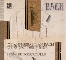 BACH: Die Kunst Der Fuge BWV1080 (2 CD)